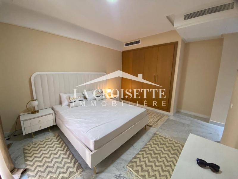 Appartement S+2 meublé aux Berge du  Lac 2